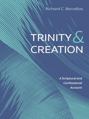 cover image of Trinity and Creation